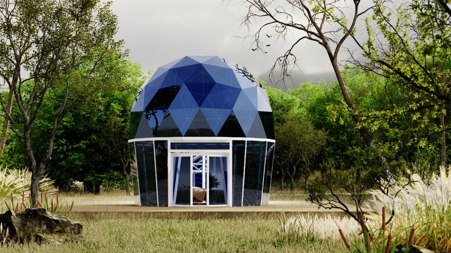 沙湾区星空酒店帐篷厂家