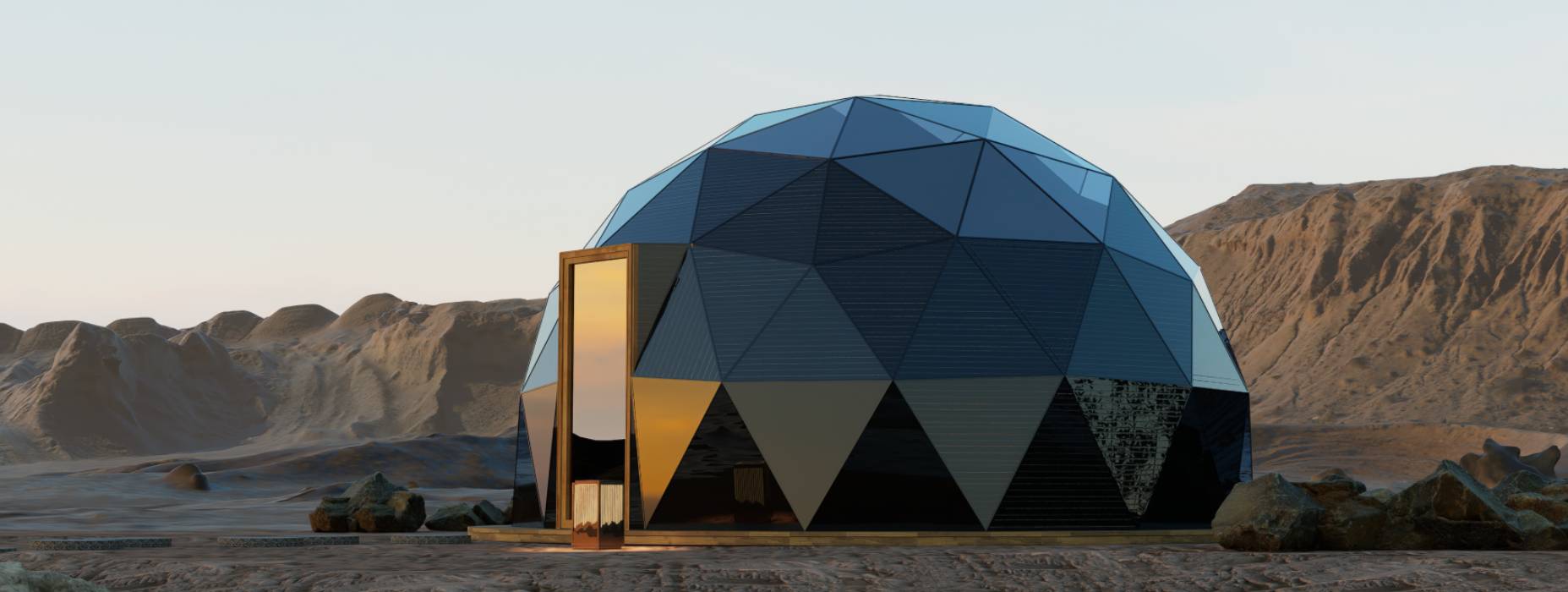 沙湾区星空酒店帐篷